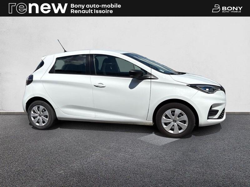 Renault ZOE E-Tech Electrique