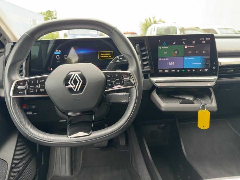 Renault Megane E-Tech