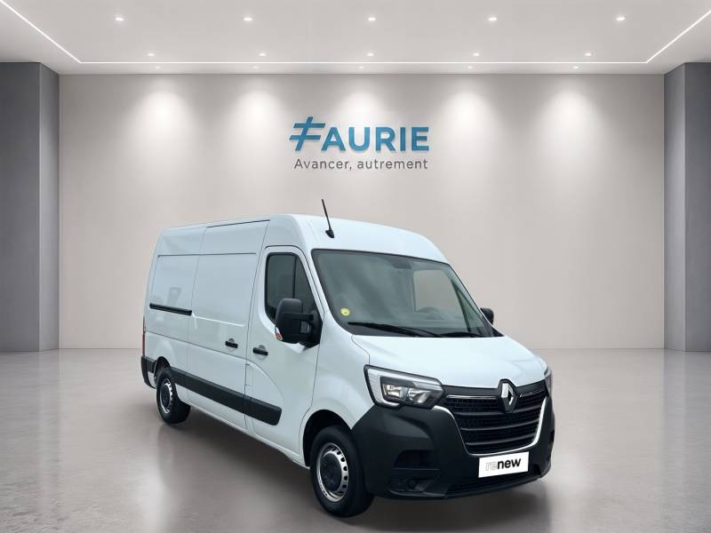 Renault Master Fourgon