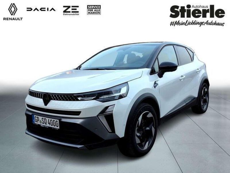Fahrzeugabbildung Captur 360KAM/CARPLAY/LHZ/NAVI/ Bild 1 von 16