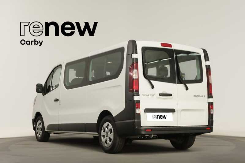 RENAULT Trafic Trafic 2.0 Blue dCi L2 Grand Equilibre — photo 4