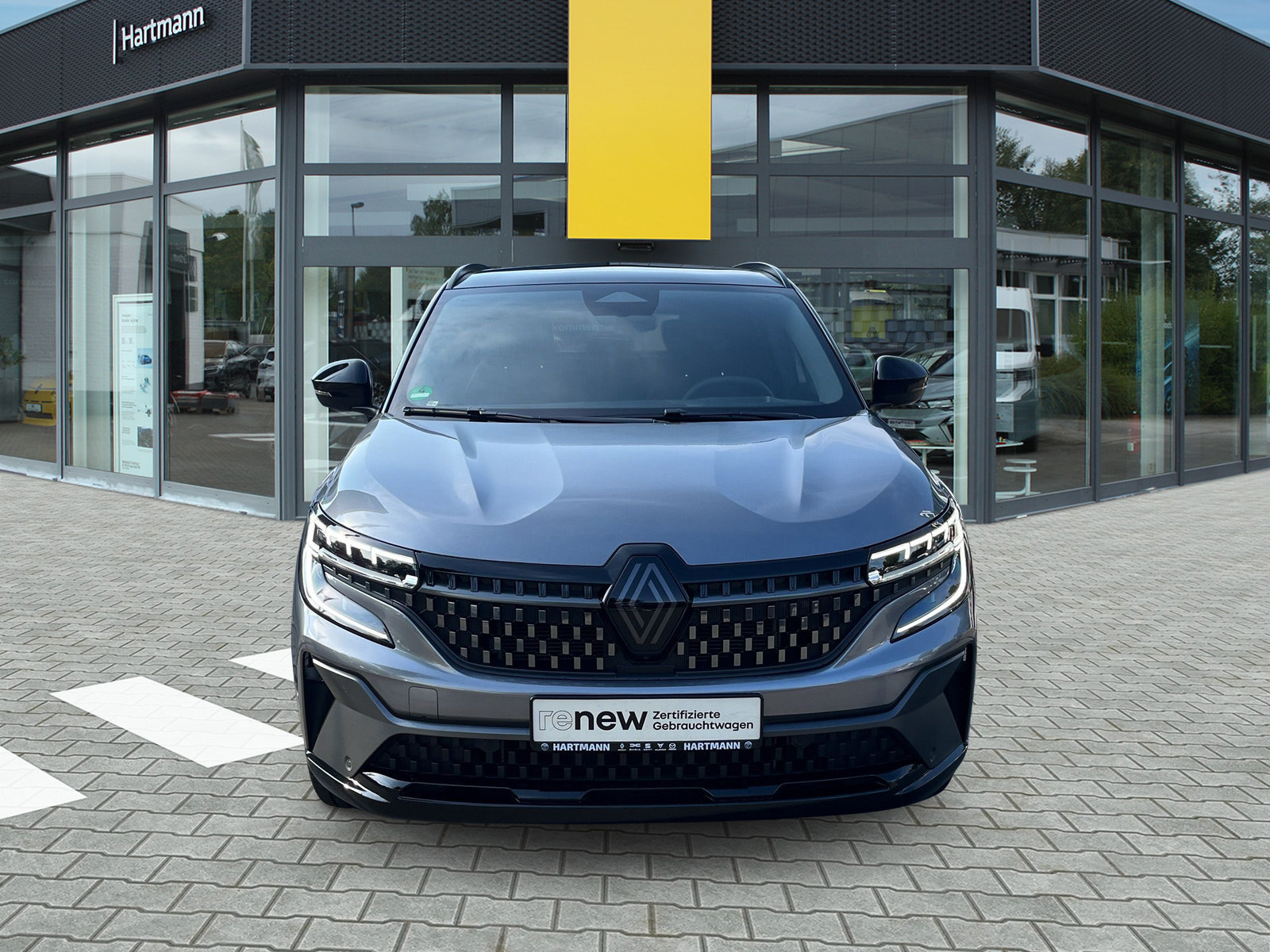 Renault Austral – Bild 2