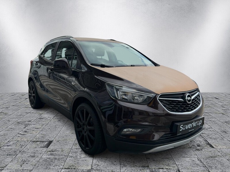 Opel Mokka X