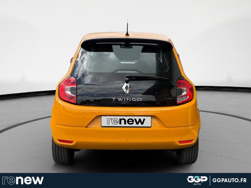 Renault Twingo E-Tech Electrique
