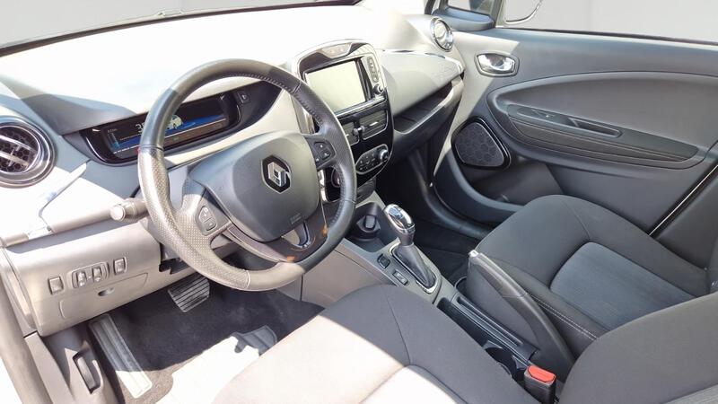 Renault ZOE E-Tech Electrique