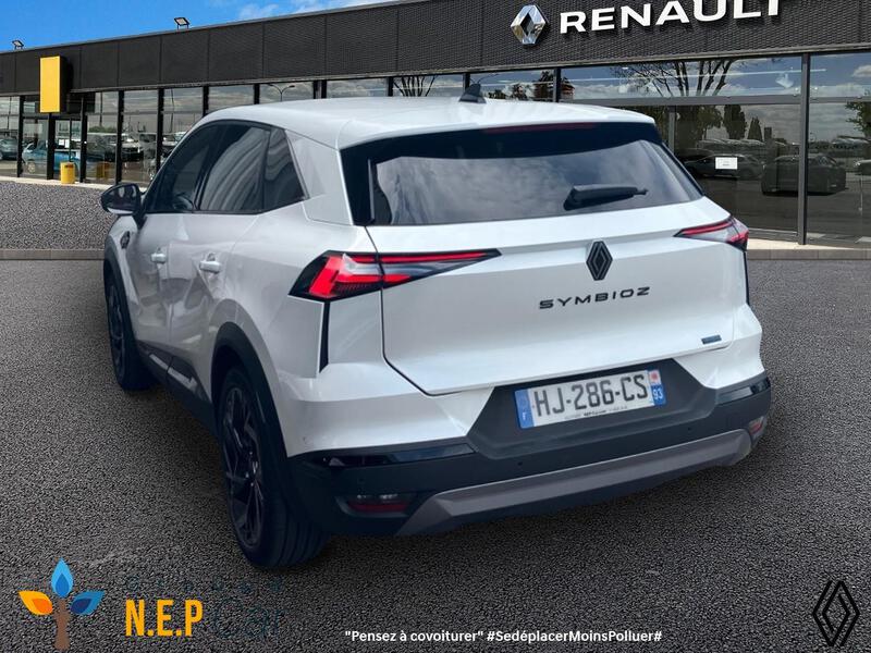 Renault Symbioz