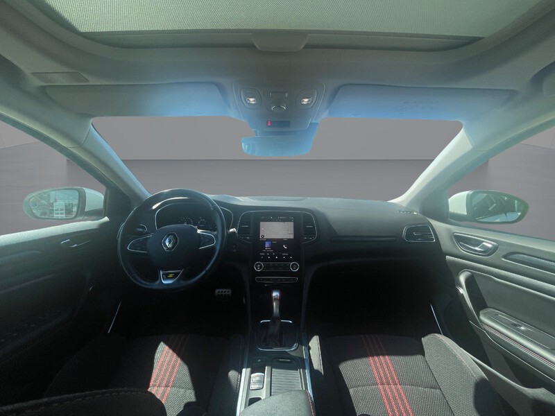 Fahrzeugabbildung Megane AHK Bild 8 von 50