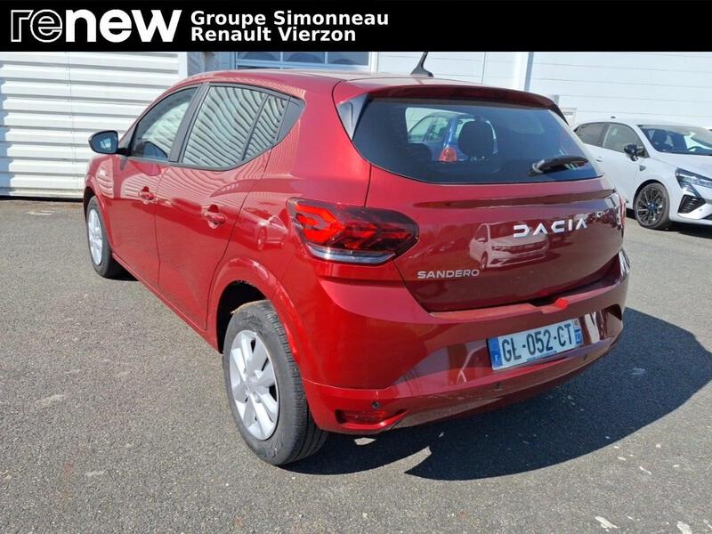 Dacia Sandero