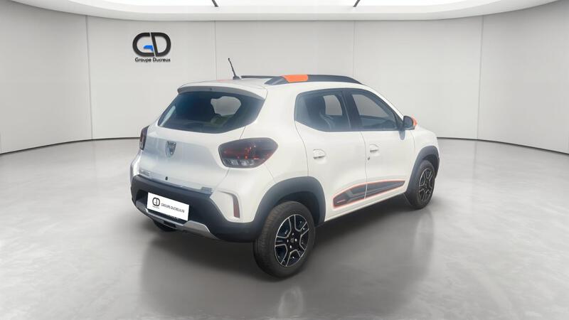 Dacia Spring