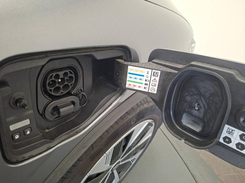 Renault Megane E-Tech Electrique