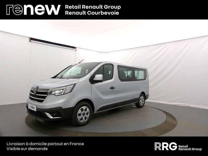 Renault Trafic Combi