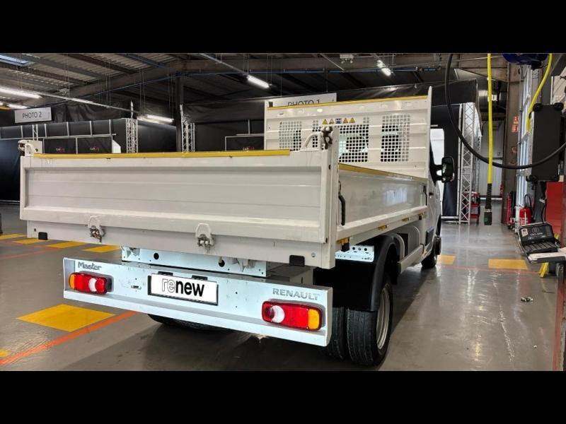 Renault Master Chassis Cabine