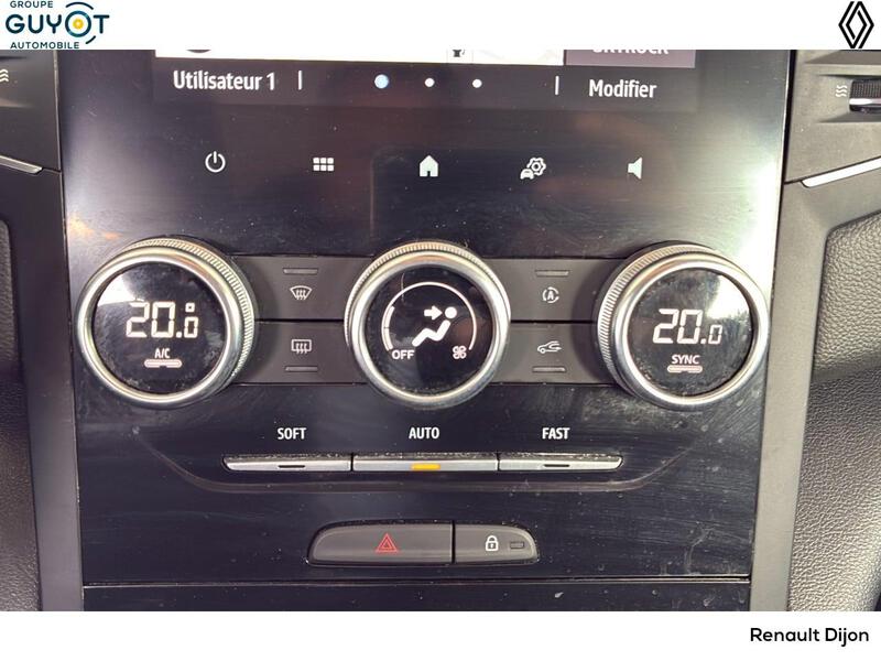 Renault Megane IV Berline