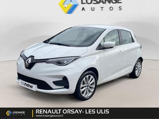 ZOE E-TECH ELECTRIQUE