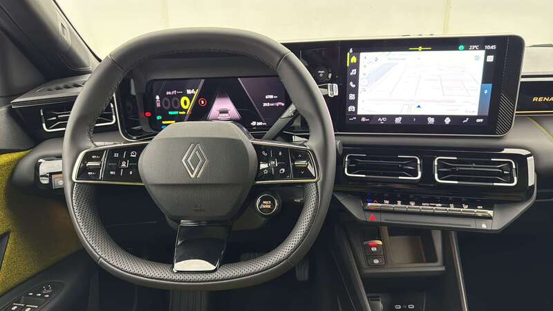Renault R5 E-Tech Electrique