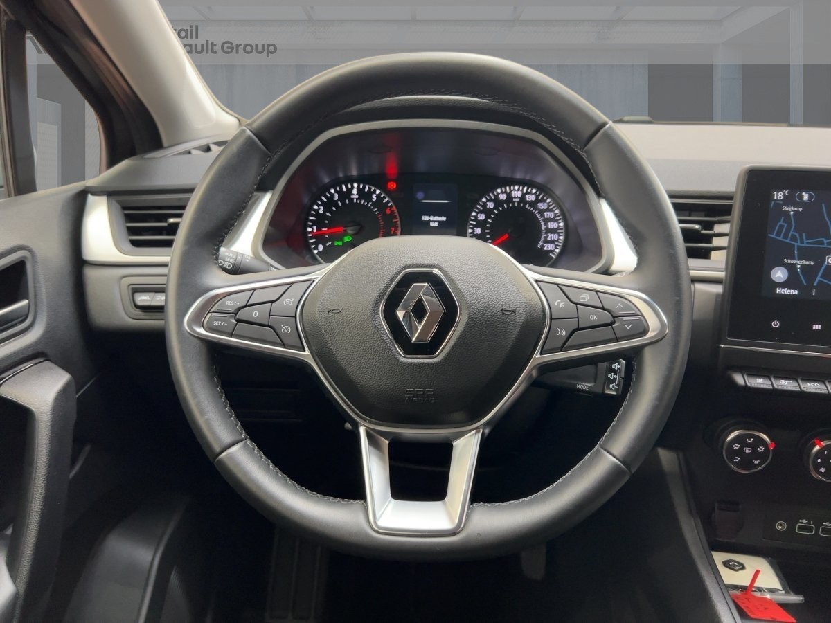 Renault Captur – Bild 11