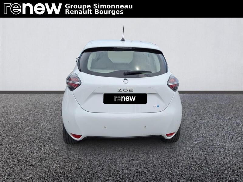 Renault ZOE E-Tech Electrique