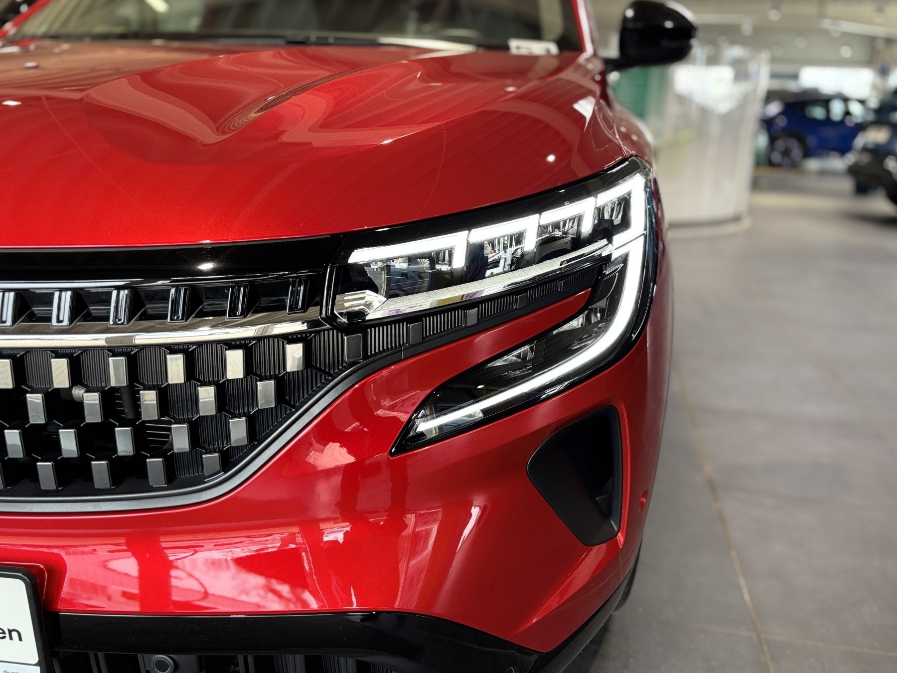 Renault Austral – Bild 40