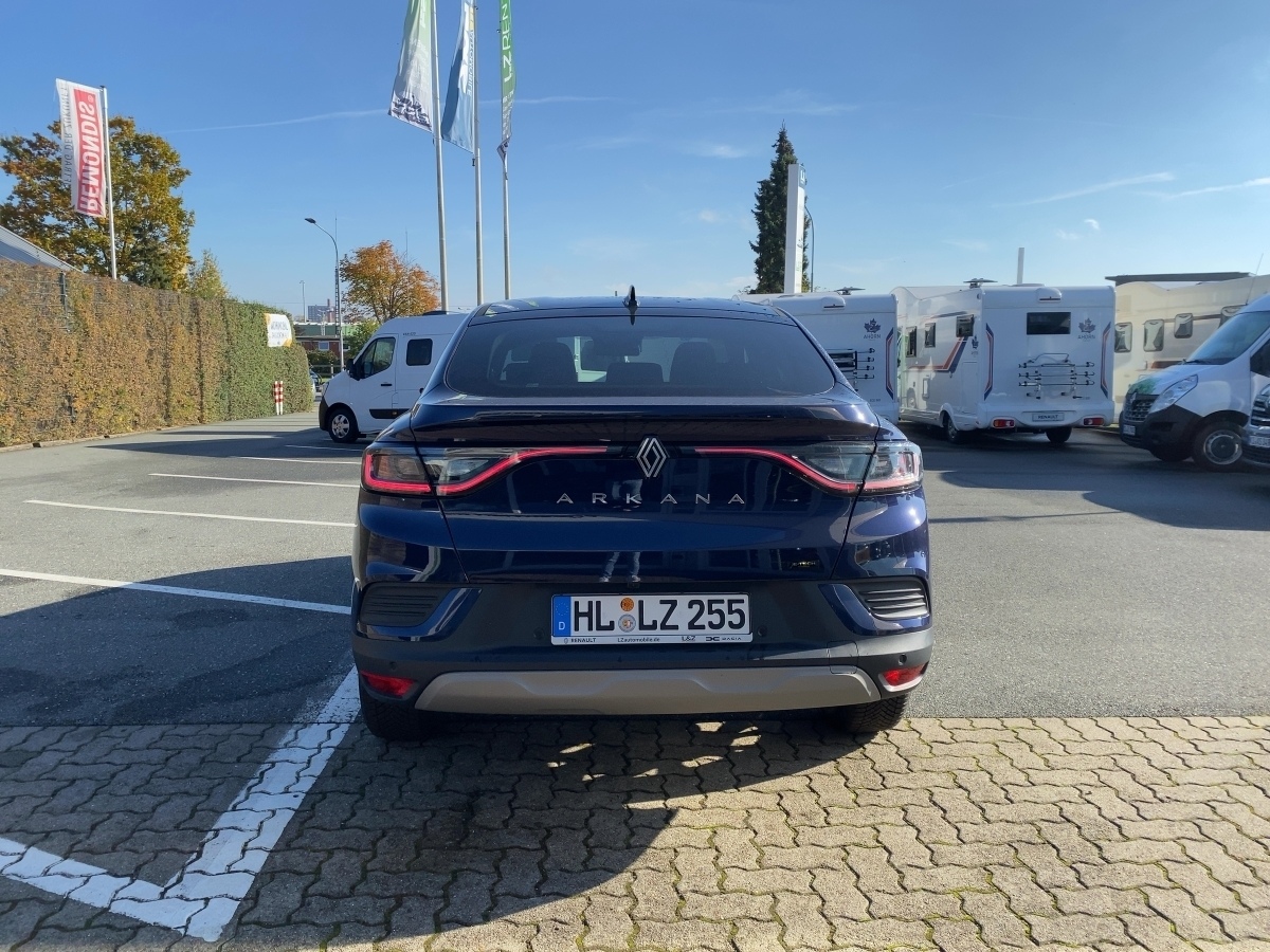 Renault Arkana – Bild 3