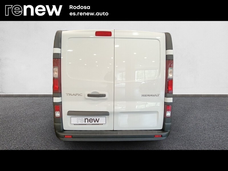 Renault Trafic Furgón