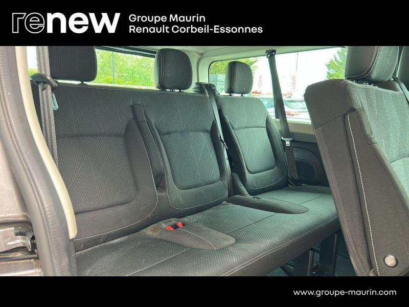 Renault Trafic Combi