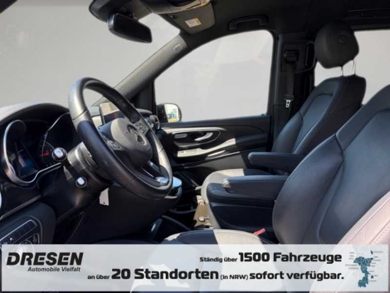 Mercedes-Benz V 250