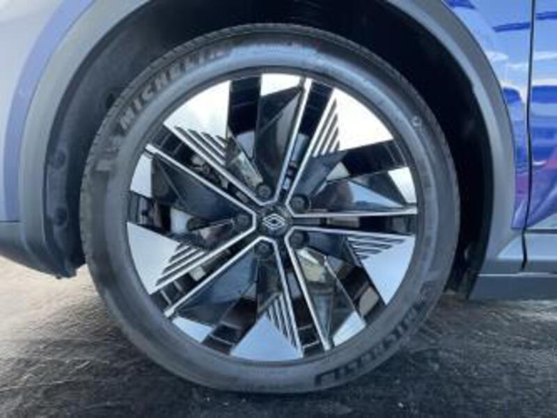 Renault Scenic E-Tech Electrique
