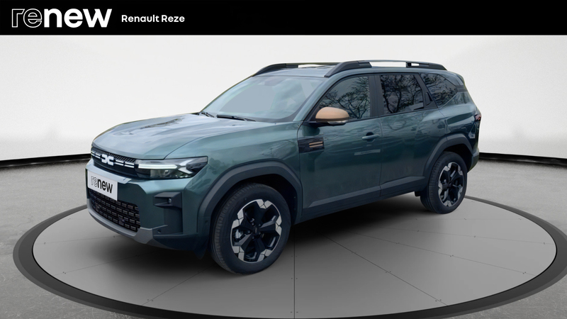 Dacia Bigster