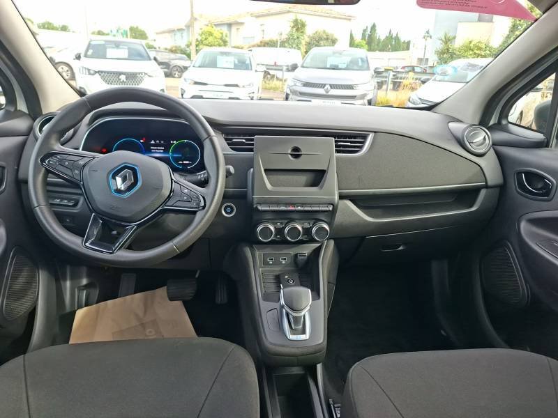 Renault ZOE E-Tech Electrique