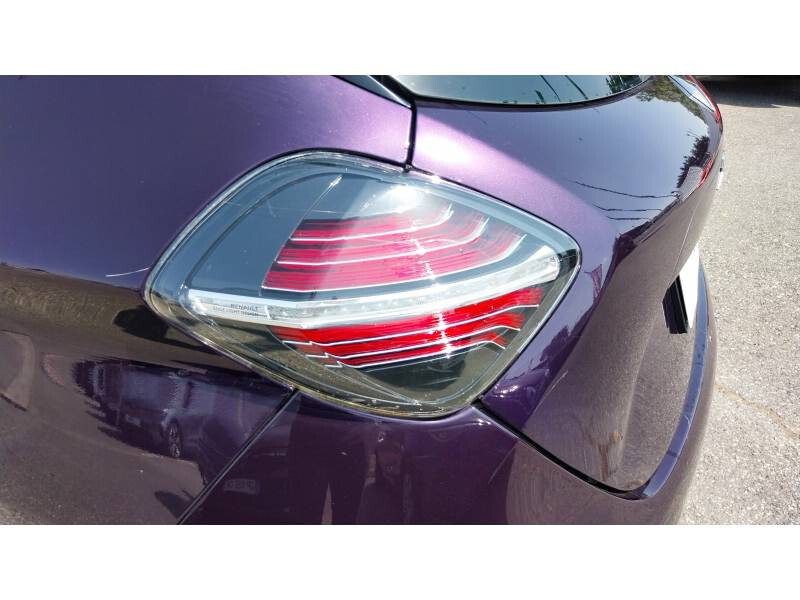 Renault ZOE E-Tech Electrique