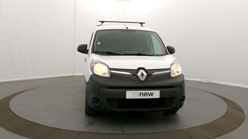 Renault Kangoo E-Tech Electrique