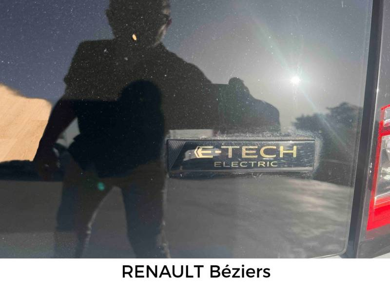 Renault Twingo E-Tech Electrique