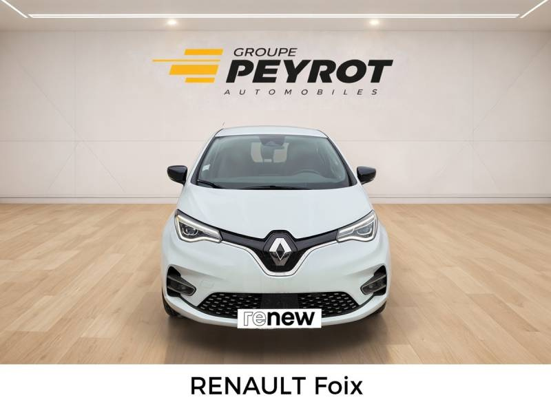 Renault ZOE E-Tech Electrique