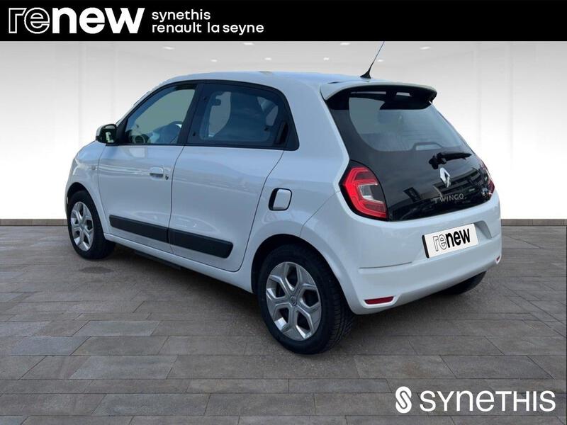 Renault Twingo E-Tech Electrique