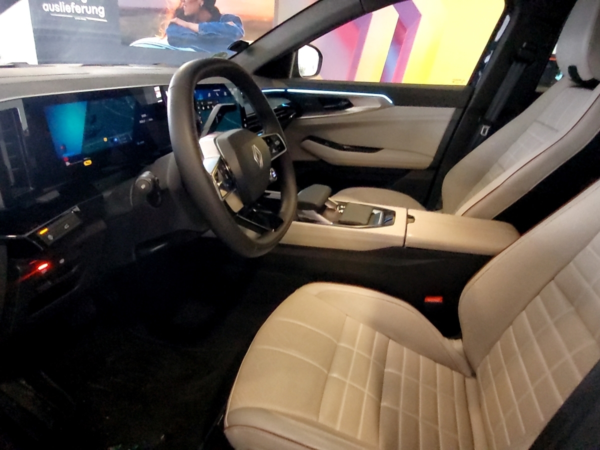 Renault Espace – Bild 12
