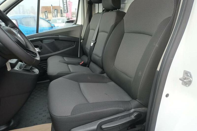 Renault Trafic Fourgon