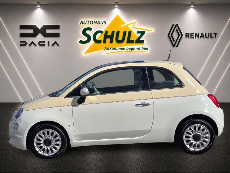 Fahrzeugabbildung 500 1.2 Bild 4 von 18