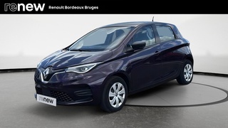 ZOE E-TECH ELECTRIQUE