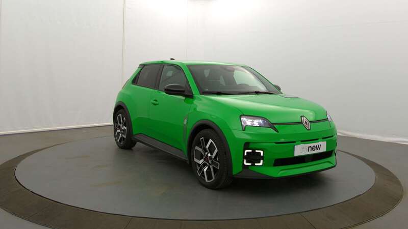 Renault R5 E-Tech Electrique