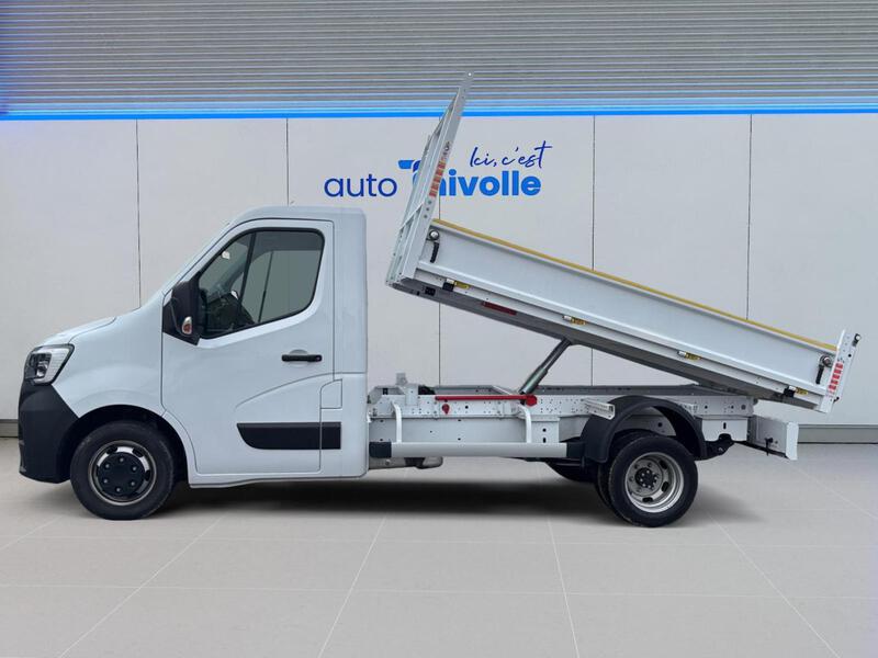 Renault Master Chassis Cabine