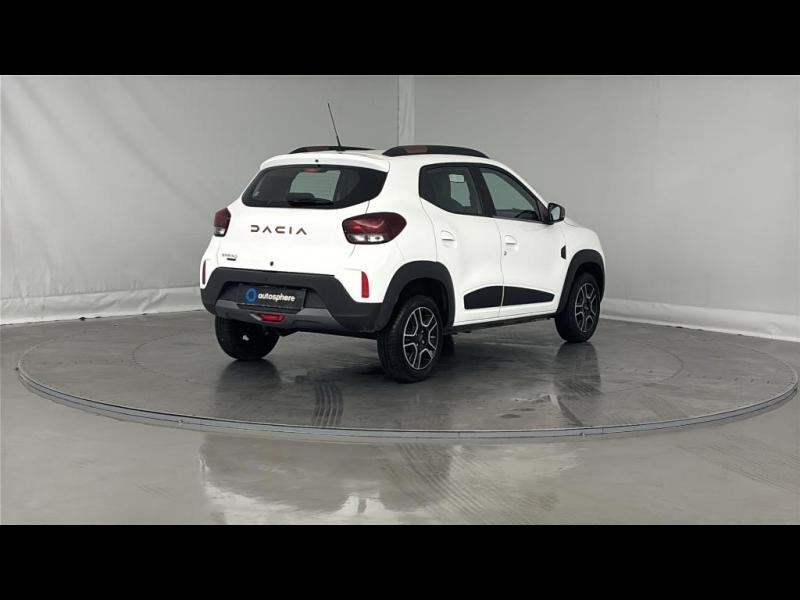 Dacia Spring