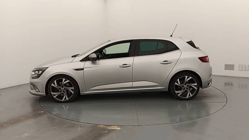 Renault Megane IV Berline