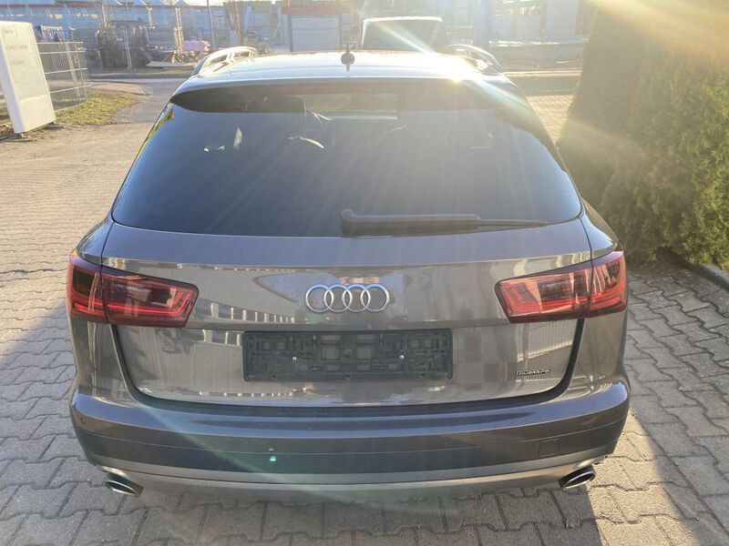 Audi A6 Allroad