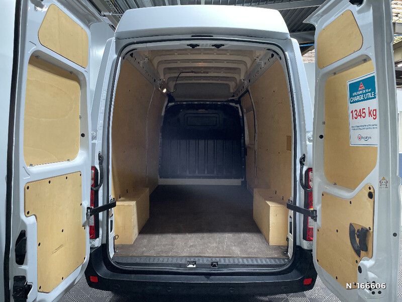Renault Master Fourgon