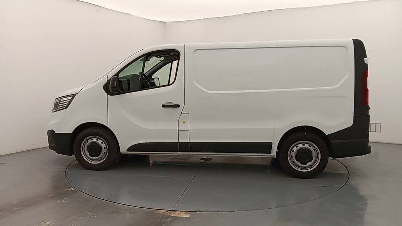 Renault Trafic Fourgon