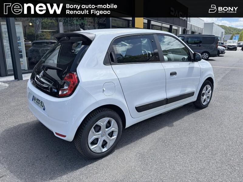 Renault Twingo E-Tech Electrique
