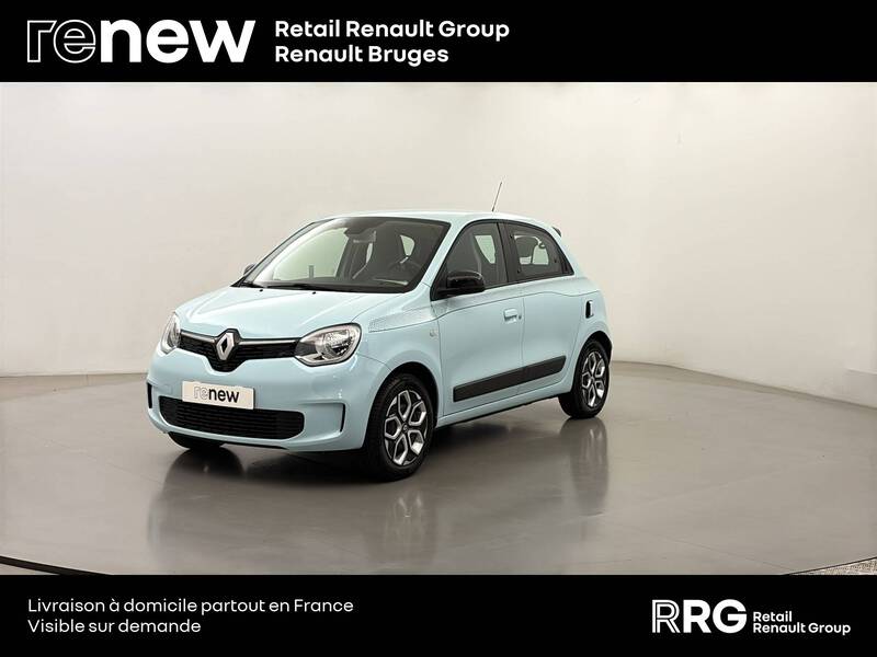 Renault Twingo III