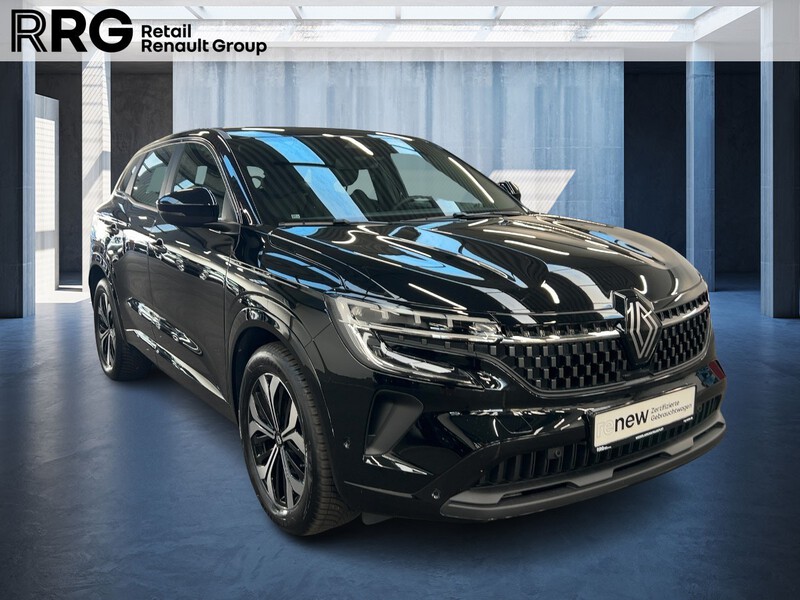 Fahrzeugabbildung Austral EVOLUTION MILD HYBRID 160 AUTOMATIK Bild 7 von 20
