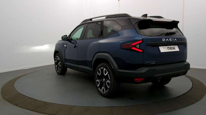 Dacia Bigster