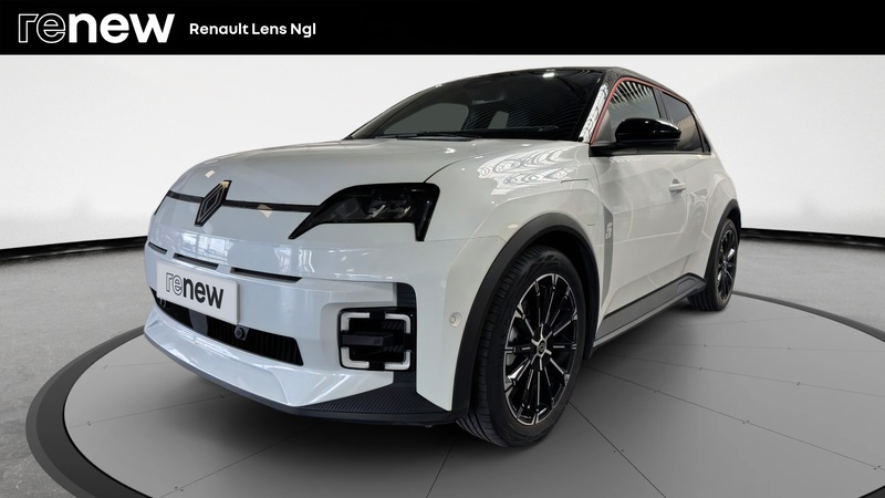 Renault R5 E-Tech Electrique